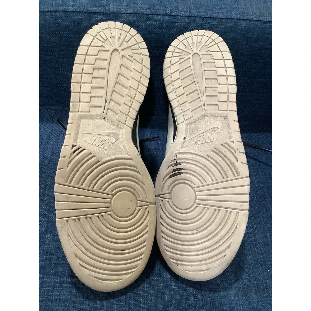 New TORY BURCH DOUBLE T HOWELL COURT SNEAKER WHITE SIZE 13 M